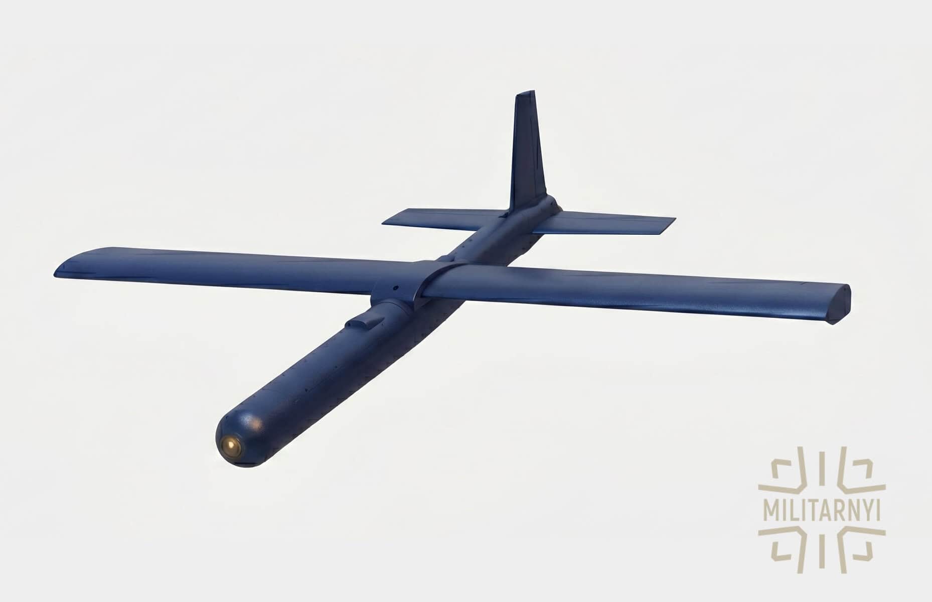 Виробництво нового перехоплювача України Terra A2 масштабує японська Terra Drone