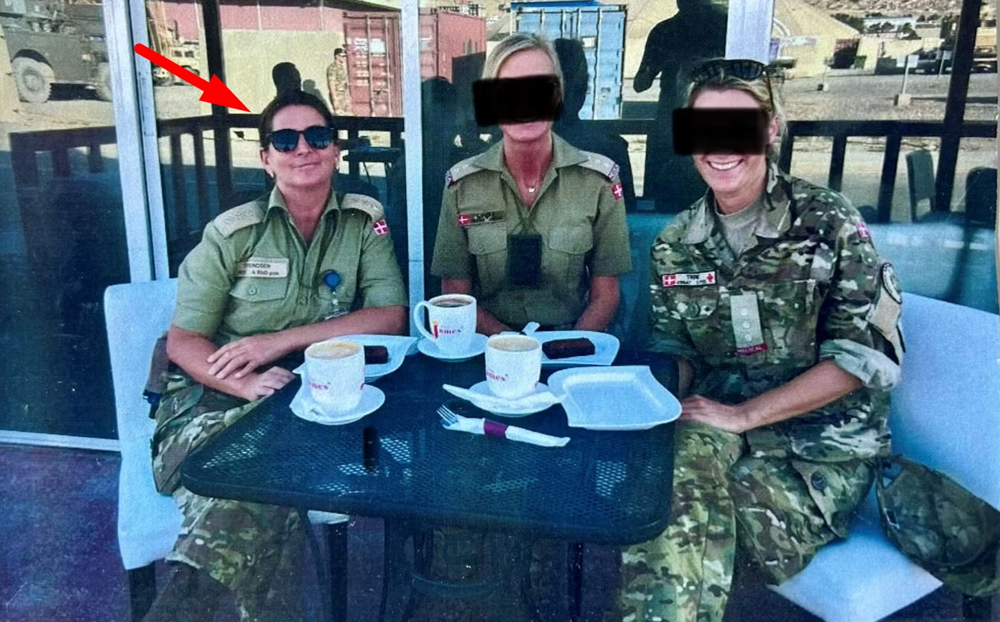 Tatyana Svendsen. Photo credits: TV2