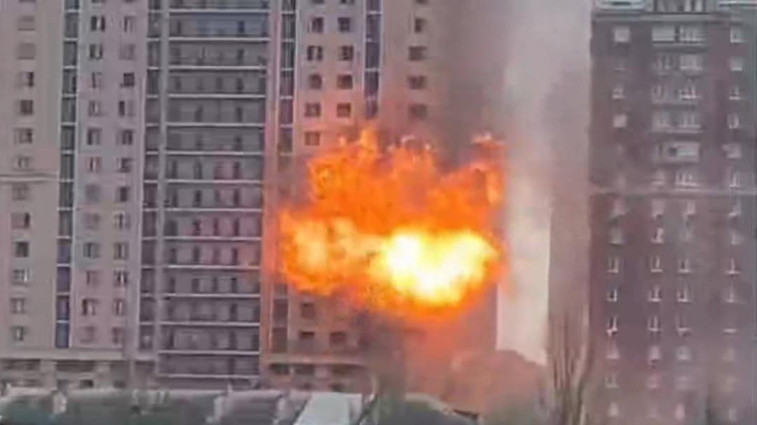 Madyar: Drones Destroy Russian FSB Special Forces Command Post in Donetsk