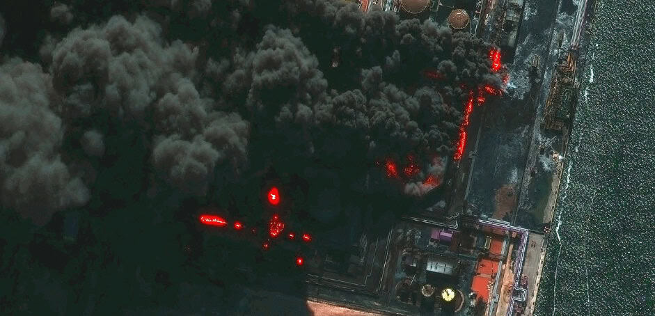 Україна вдарила по «Усть-Луга Ойл» і уточнила наслідки ударів по нафтовій інфраструктурі РФ