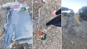 Iran Displayed Wreckage of F-15 Fighter Jet, Despite Claiming to Have Shot Down US F-35