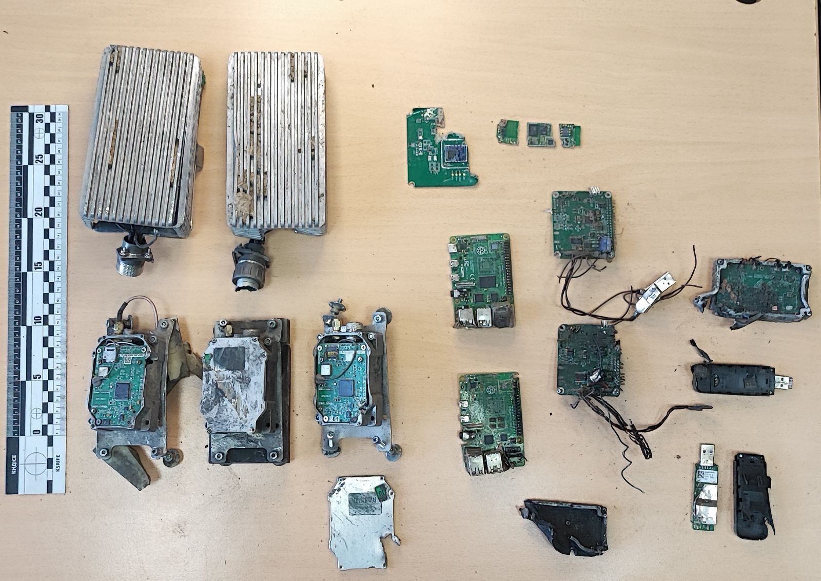 Росія замінює у «Шахедах» нідерландські компоненти на китайські та тайванські