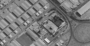 Washington Asks Planet Labs to Stop Selling Satellite Images of Iran and Middle East