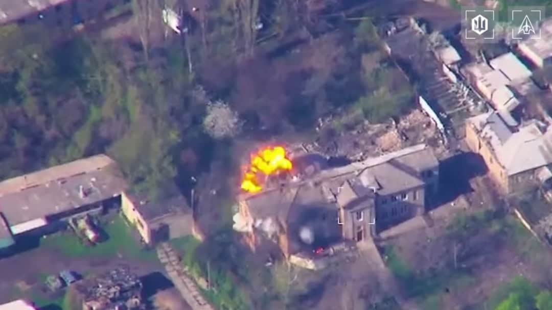 Командувач СБС розкритикував виробників бойових частин для дронів