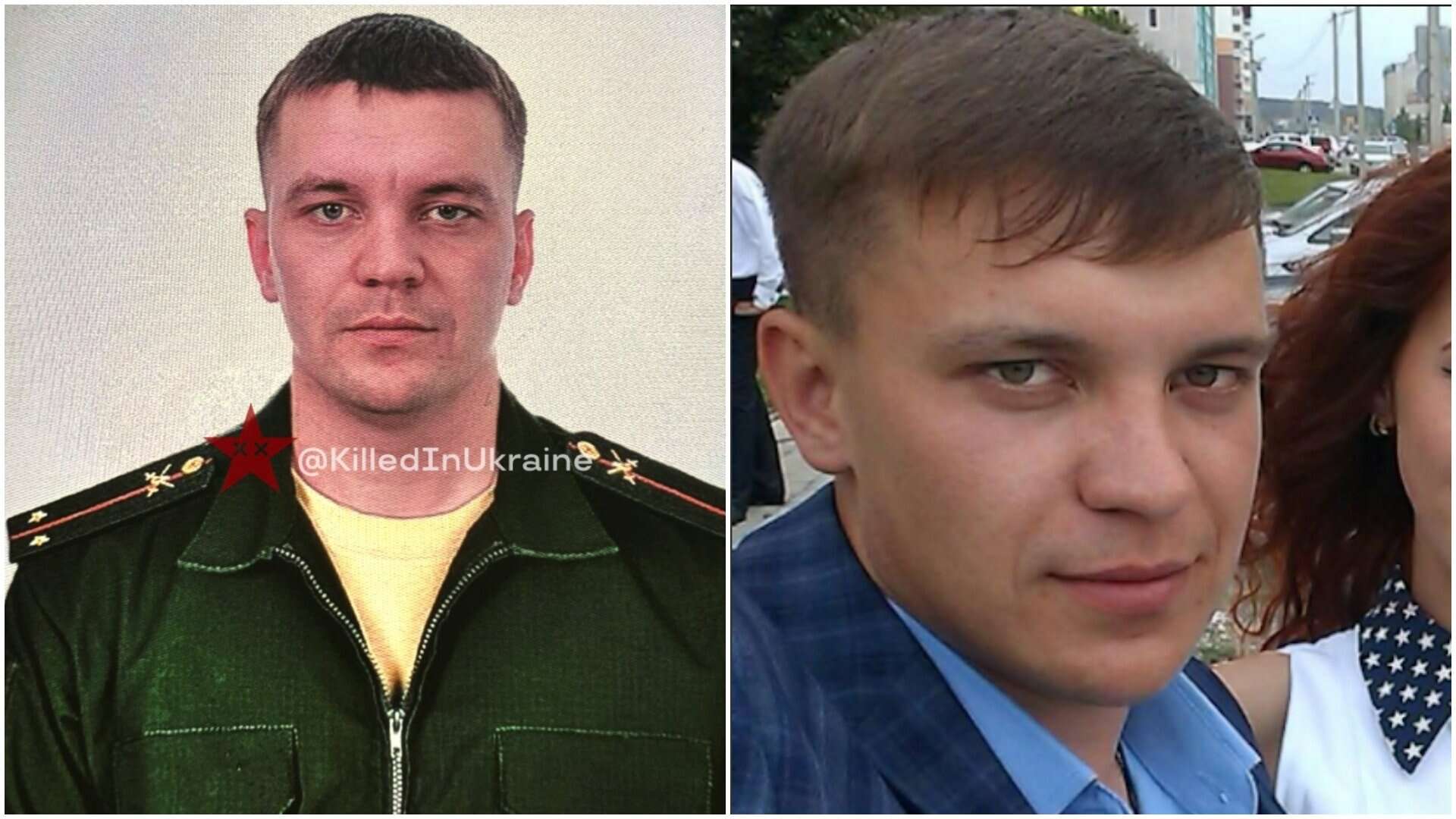 В’ячеслав Пархатських. Джерело: KilledInUkraine / InformNapalm