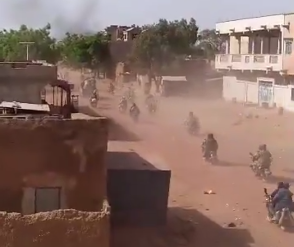 Separatists and Jihadists Jointly Attack Malian Junta and Russian Mercenaries