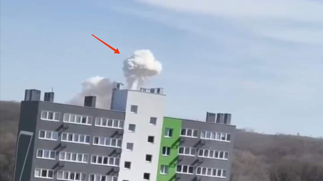 На російському пороховому заводі біля Самари стався вибух