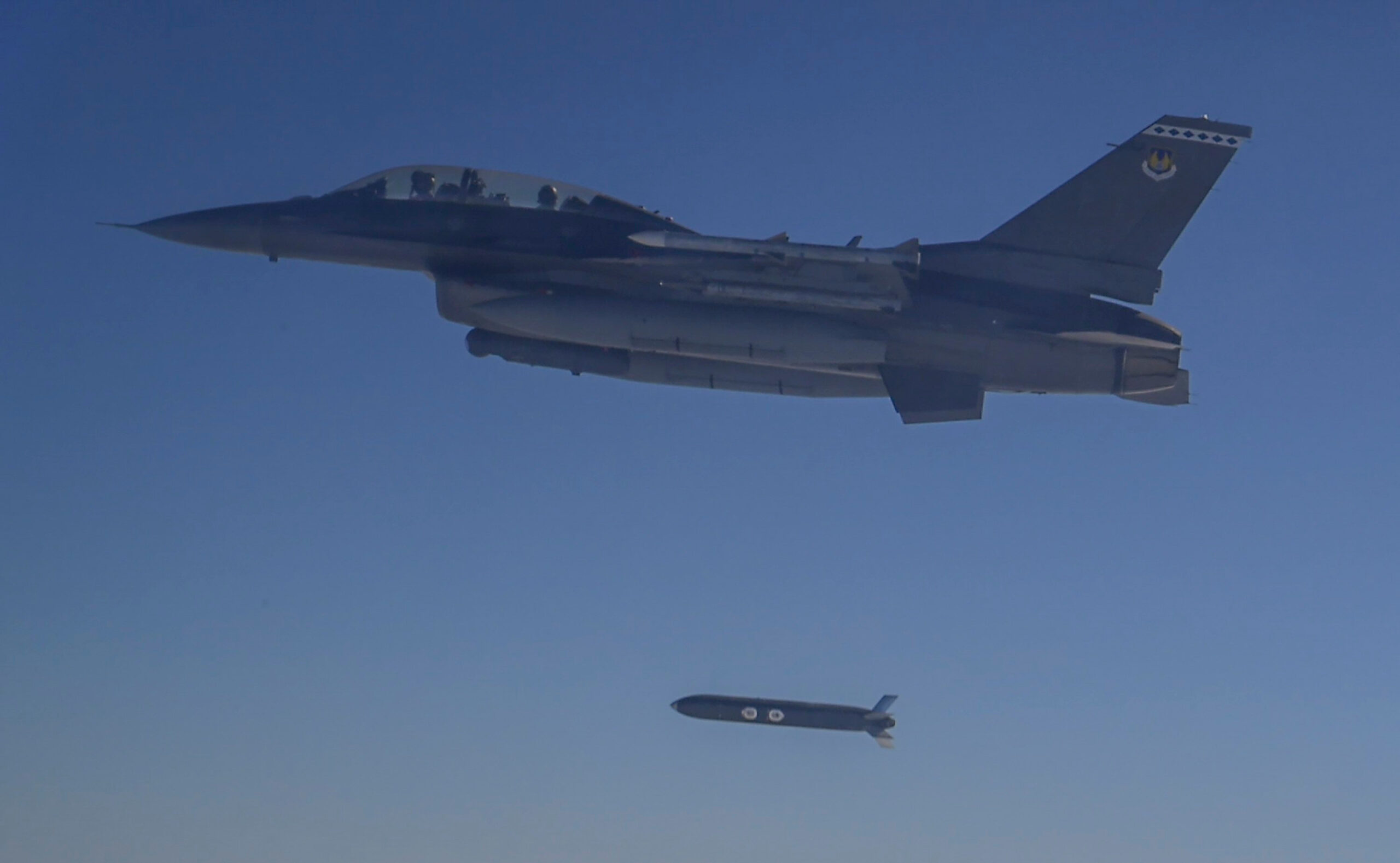 Cruise Missile Developed for Ukraine Under ERAM Program Tested on F-16