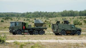 Gute II: Швеція витратить понад 700 млн євро на нові антидронові системи ППО