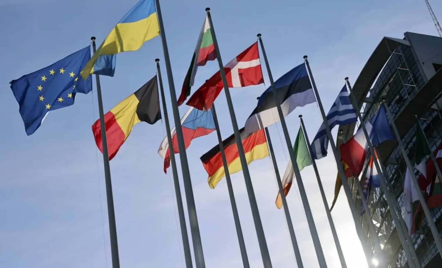EU Approved €90 Billion Loan to Help Ukraine Purchase New Weapons