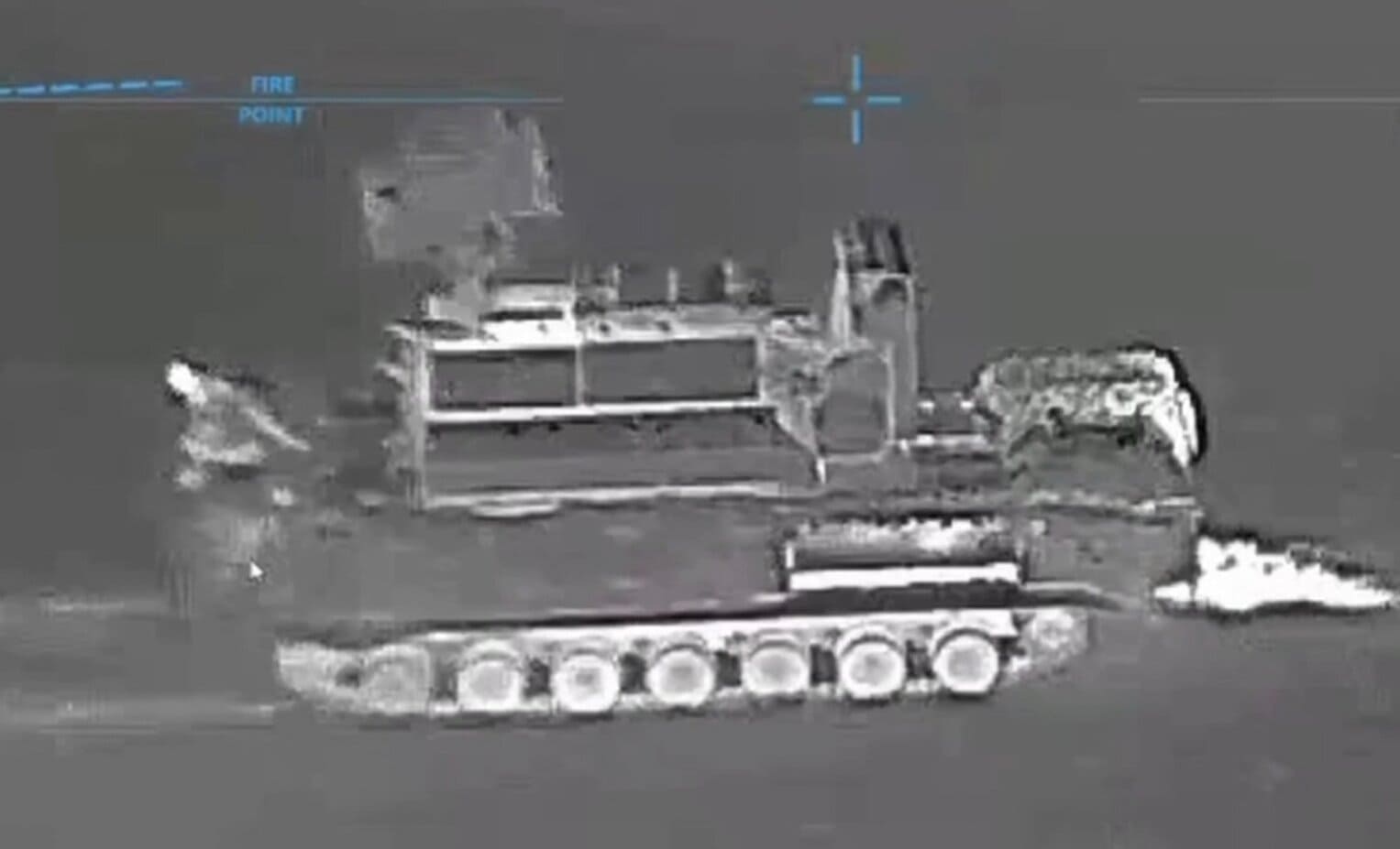 Дрони СБС уразили ЗРК «Бук-М3», «Тор-М2» та РЛС «Зоопарк-1М» росіян