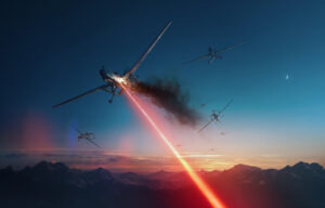 Ukraine and Germany to Discuss Joint Development of Laser Weapons