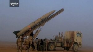 FT: Iran Strikes U.S. Bases Using Chinese Satellites
