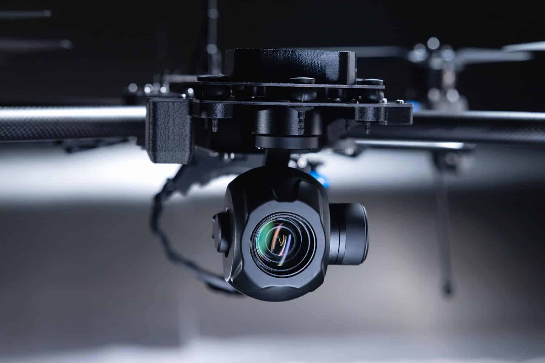 Розвідувальний дрон «Зум 3.0». 23 квітня 2026 року. Фото: Frontline Robotics