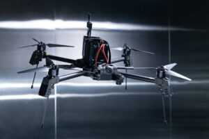 Frontline Robotics представили оновлений розвідувальний дрон «Зум 3.0» із захистом від РЕБ