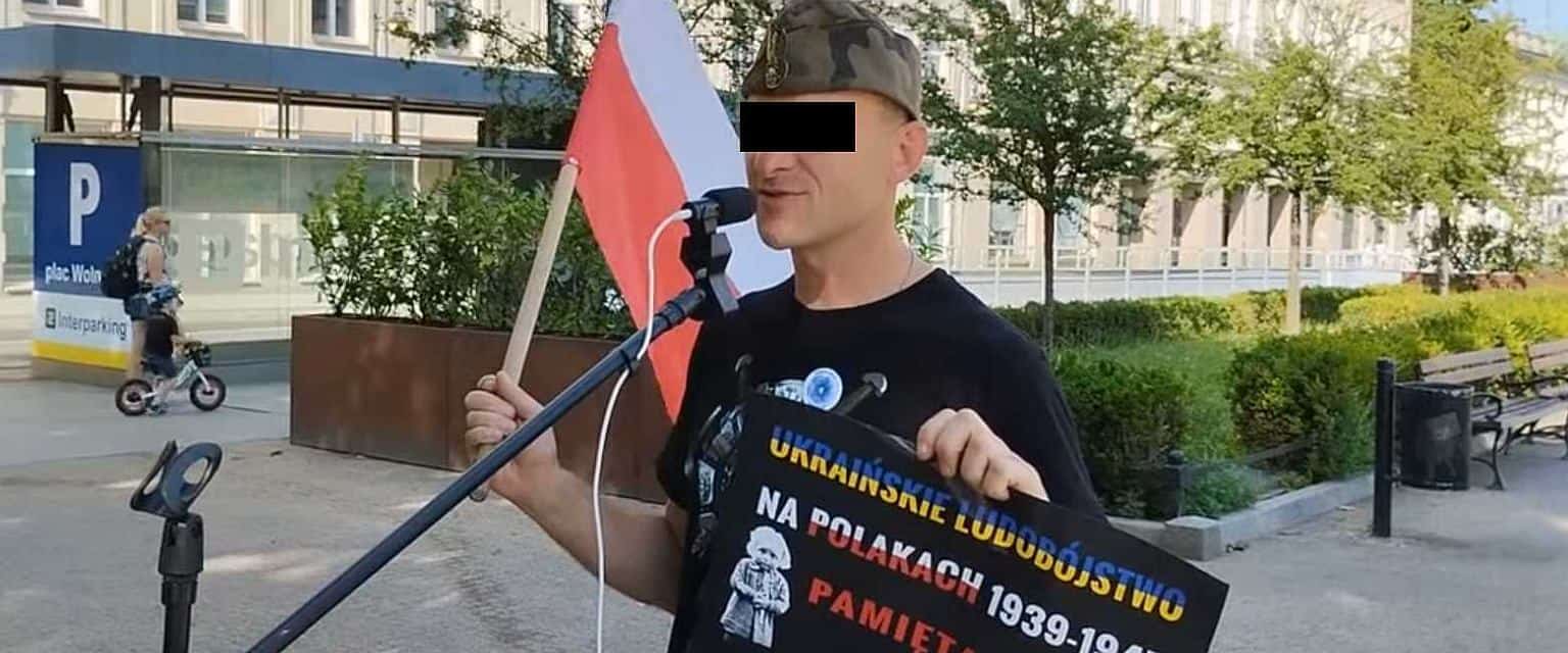 Territorial Defense Forces Member Detained in Poland on Suspicions of Spying for Russia