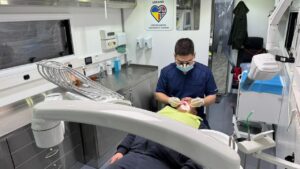 1-й медичний батальйон відкрив власну поліклініку для обслуговування військовослужбовців