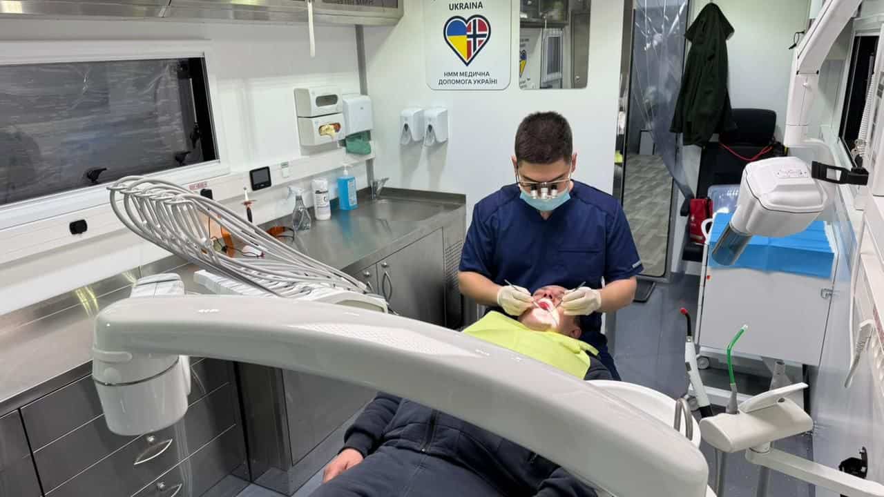 1-й медичний батальйон відкрив власну поліклініку для обслуговування військовослужбовців