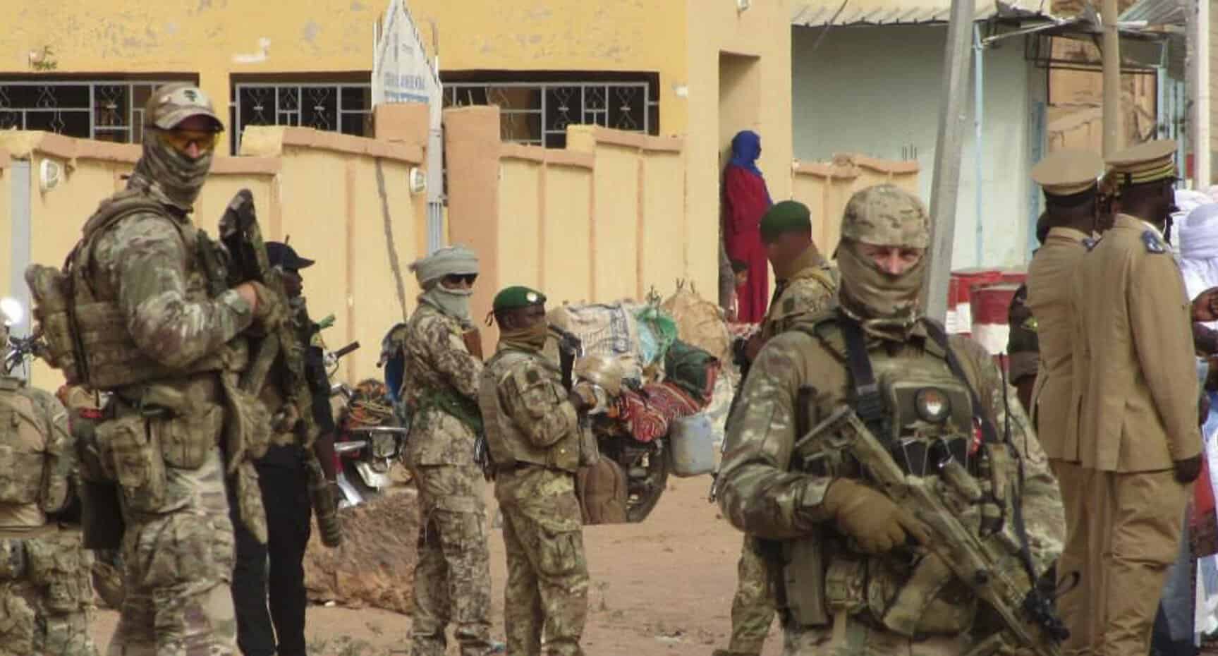 Kapustin: Former Wagner Fighters Leave Africa to Join the Russian Volunteer Corps