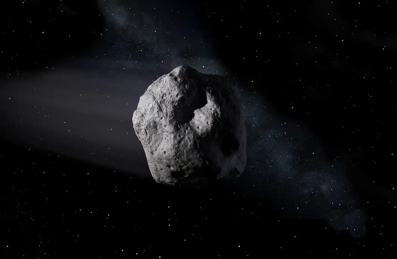 Китай готує удар по астероїду для перевірки системи планетарної оборони