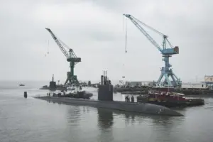 ВМФ США спише субмарину USS Boise після десяти років очікування на ремонт
