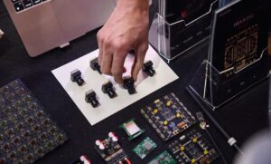 General Cherry and ORQA to Build Underground UAV Components Plant in Ukraine