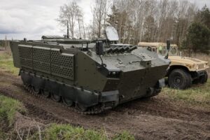 Український M113: БТР «Скіф» від UkrArmoTech розпочав заводські випробування