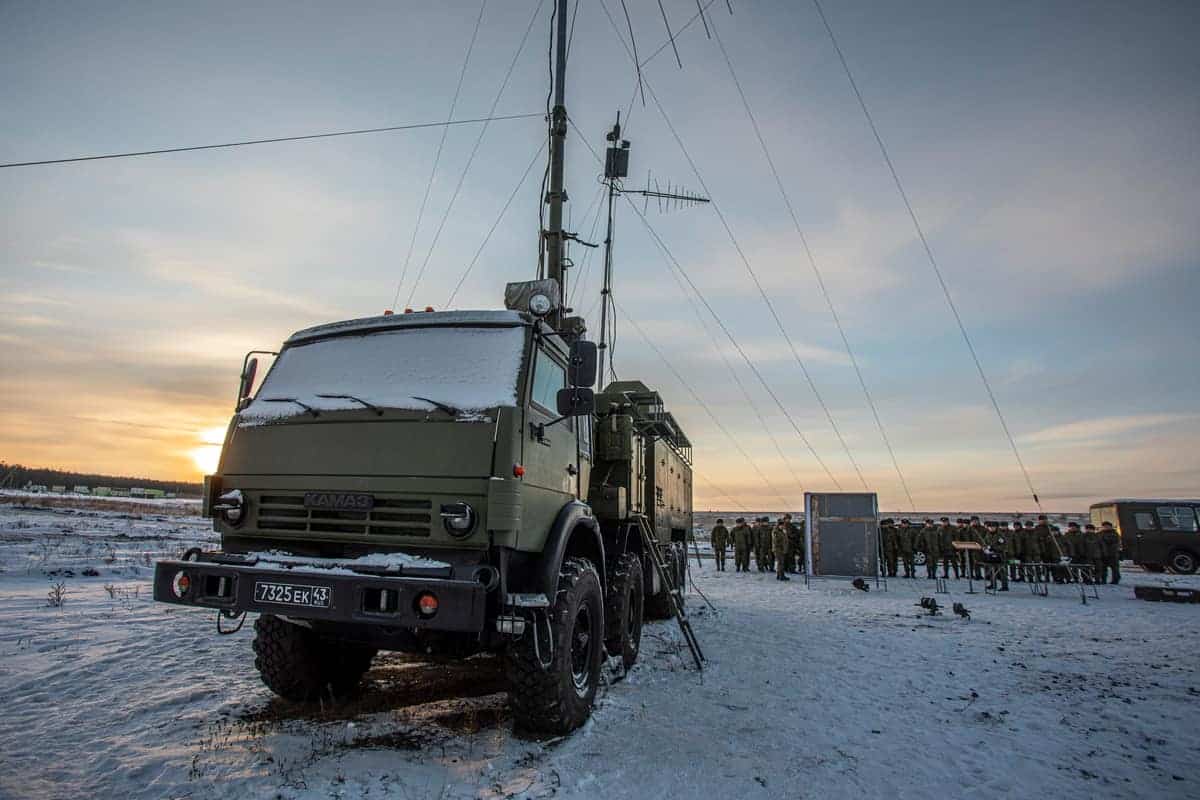 Lasar’s Group Destroys Rare Palantin Electronic Warfare System in Zaporizhzhia Region