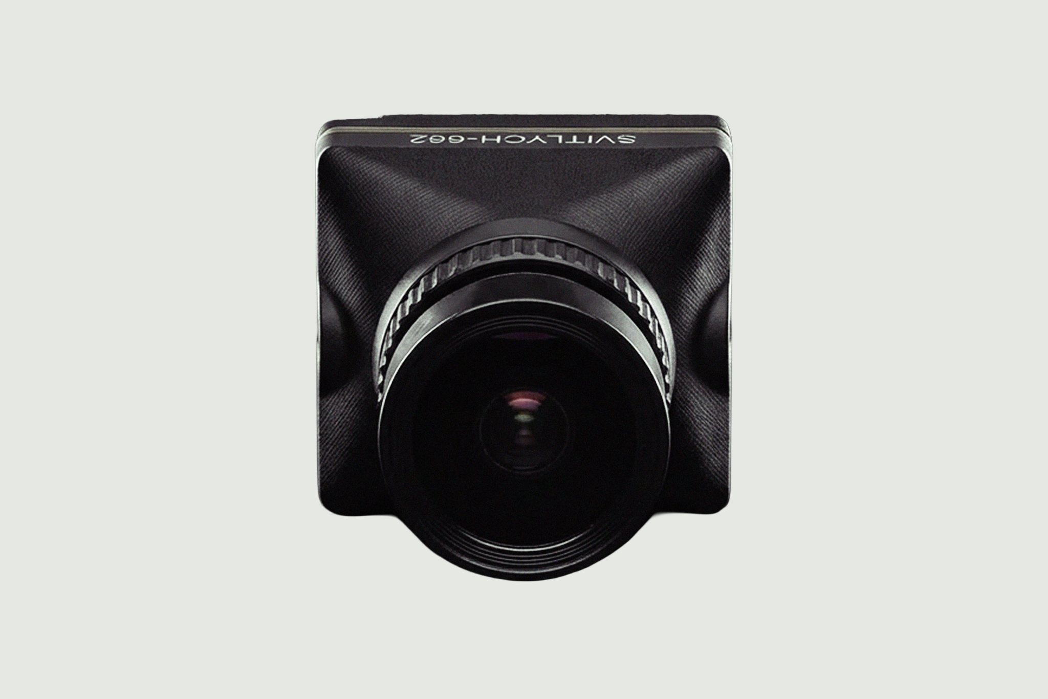 Ukrainian Svitlych-662 daytime tactical digital camera. Photo credits: Odd Systems