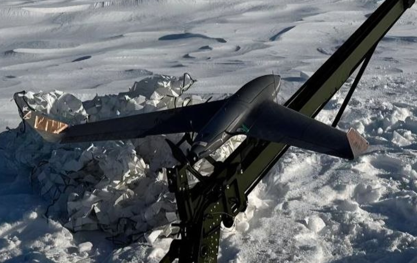 У РФ створили нові дрони-перехоплювачі «Лис-2» з автозахопленням цілей