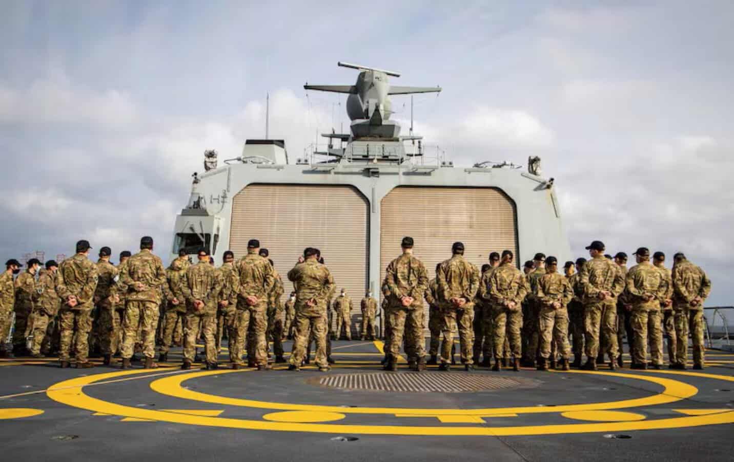 Danish Navy Personnel Outflow Leaves Every Fifth Post Vacant