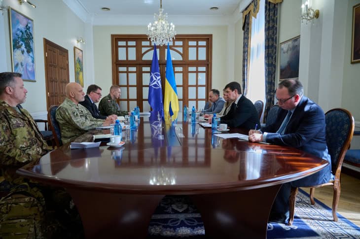 Kyiv Security Forum 2026 у Києві. Джерело: Міністерство закордонних справ