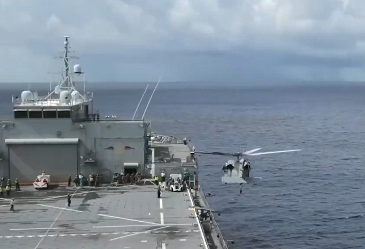 Американські сили захопили танкер Tifani, пов’язаний з Іраном