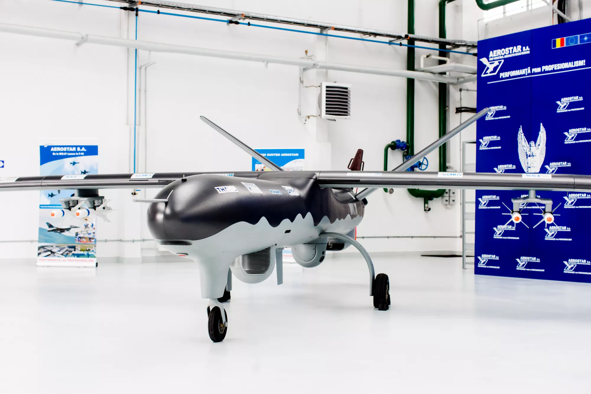 Serbia to Launch Joint Drone Production With Elbit Systems