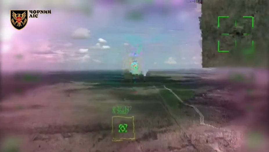 Unknown Kamikaze Drone Hits Russian Zoopark-1M Radar