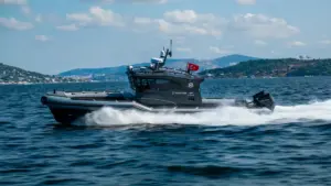 Турецький HAVELSAN та дві італійські верфі спільно виготовлятимуть гібридні катери