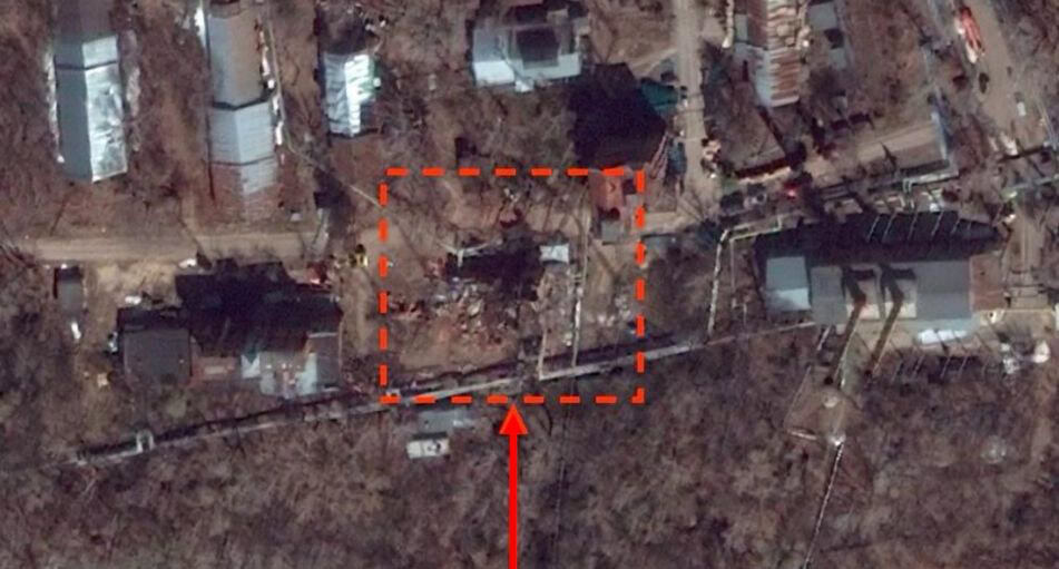 Explosion Destroys Production Building at Gunpowder Plant in Kazan