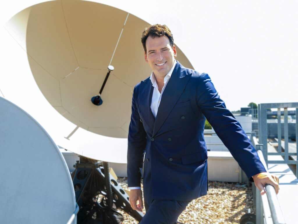 From the Moon to Ukraine’s Front Lines: Space Technology and the Future of Warfare