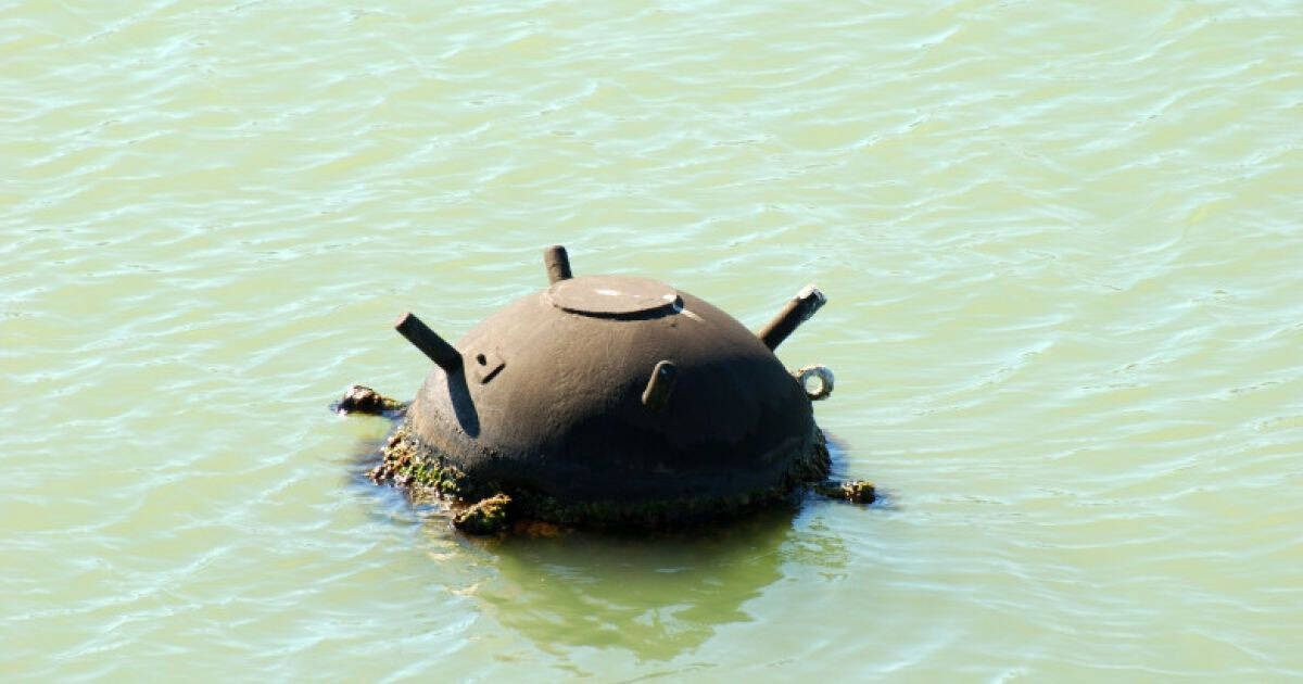 US Detects Iran Deploying Additional Naval Mines in Strait of Hormuz