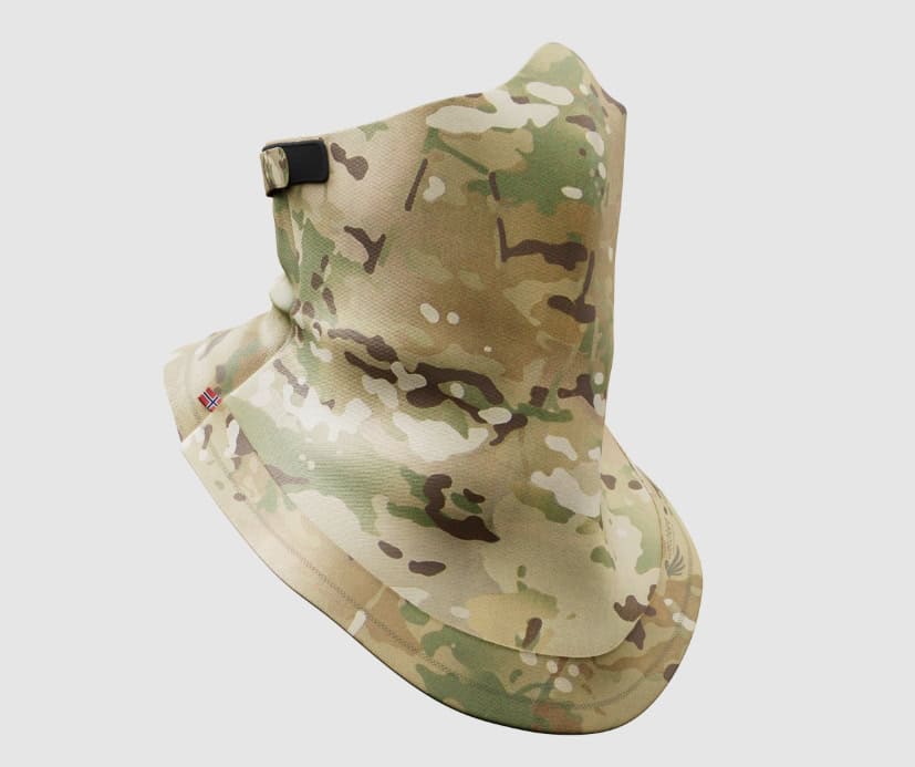 Маска SAFEgaiter компанії Watchbird