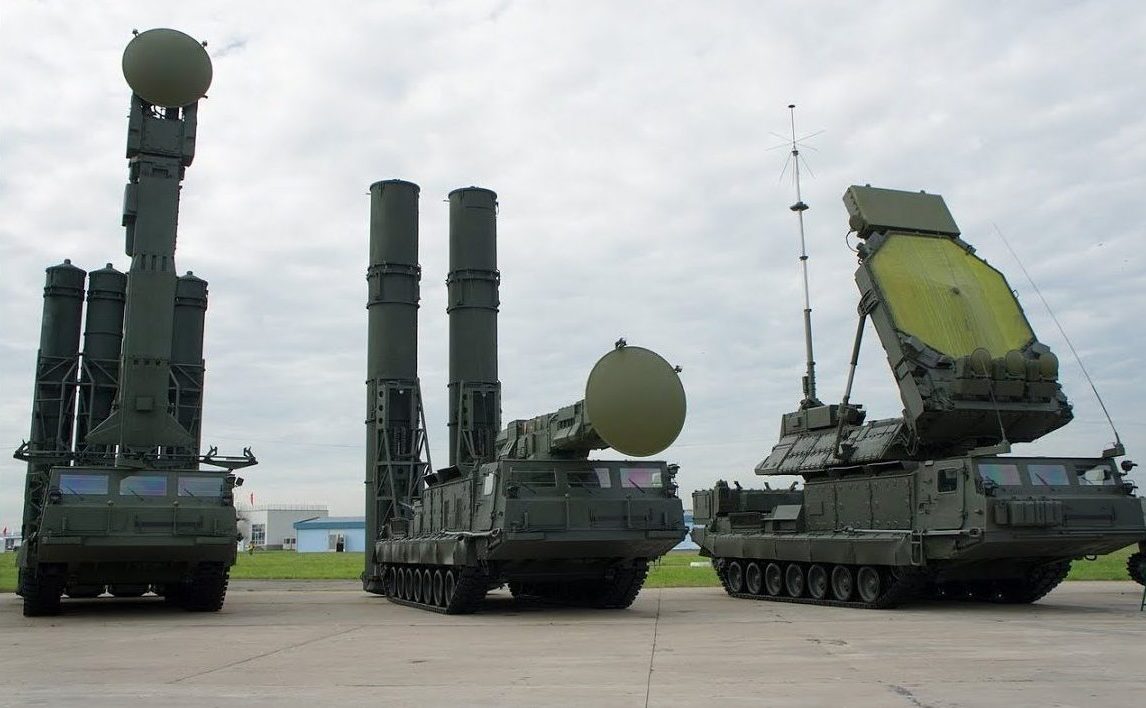 Zaporizhzhia Region: Ukrainian Drones Strike Two Russian S-300 Systems