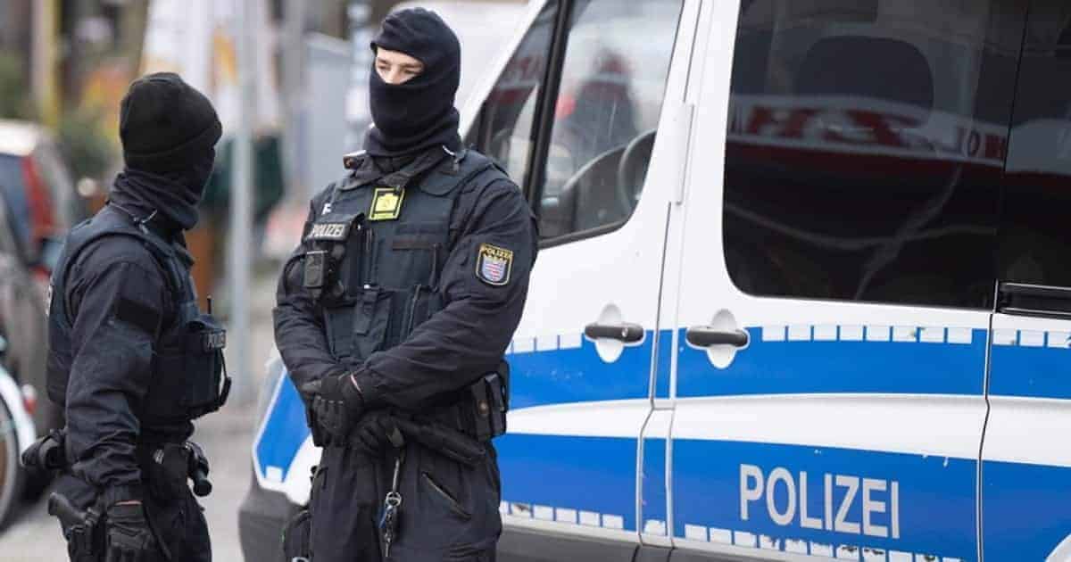 Ukrainian and Latvian Nationals Arrested in Germany on Suspicion of Espionage and Planning Sabotage