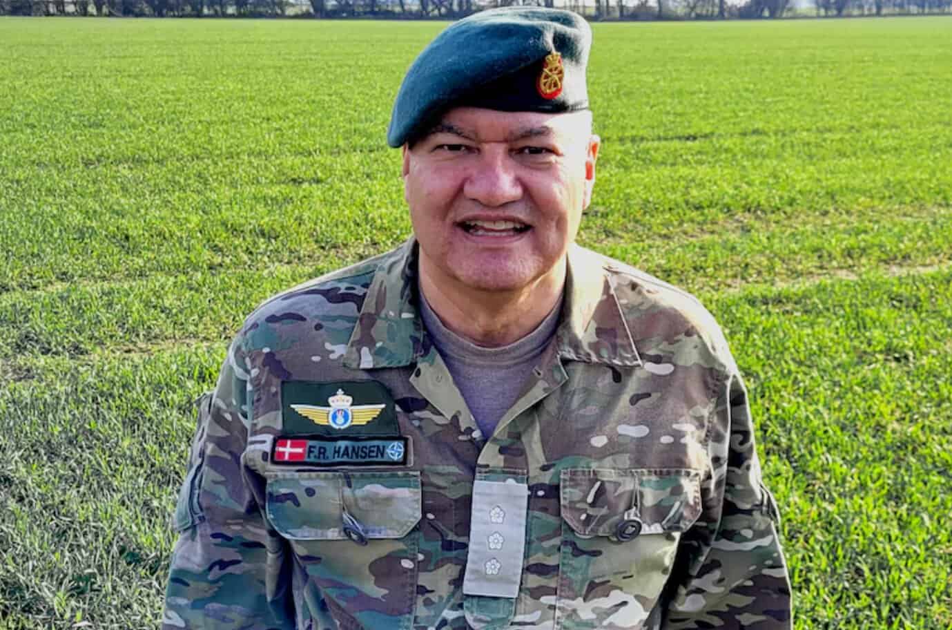 Frederik Hansen. Photo credits: DR