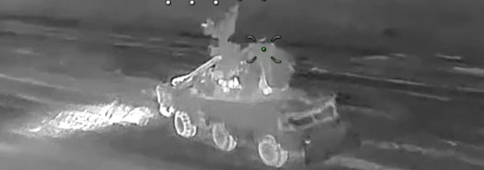 Нові MiddleStrike В-2 СБС знищили три російські ЗРК за ніч: серед них “Тор-М2” та “Оса”