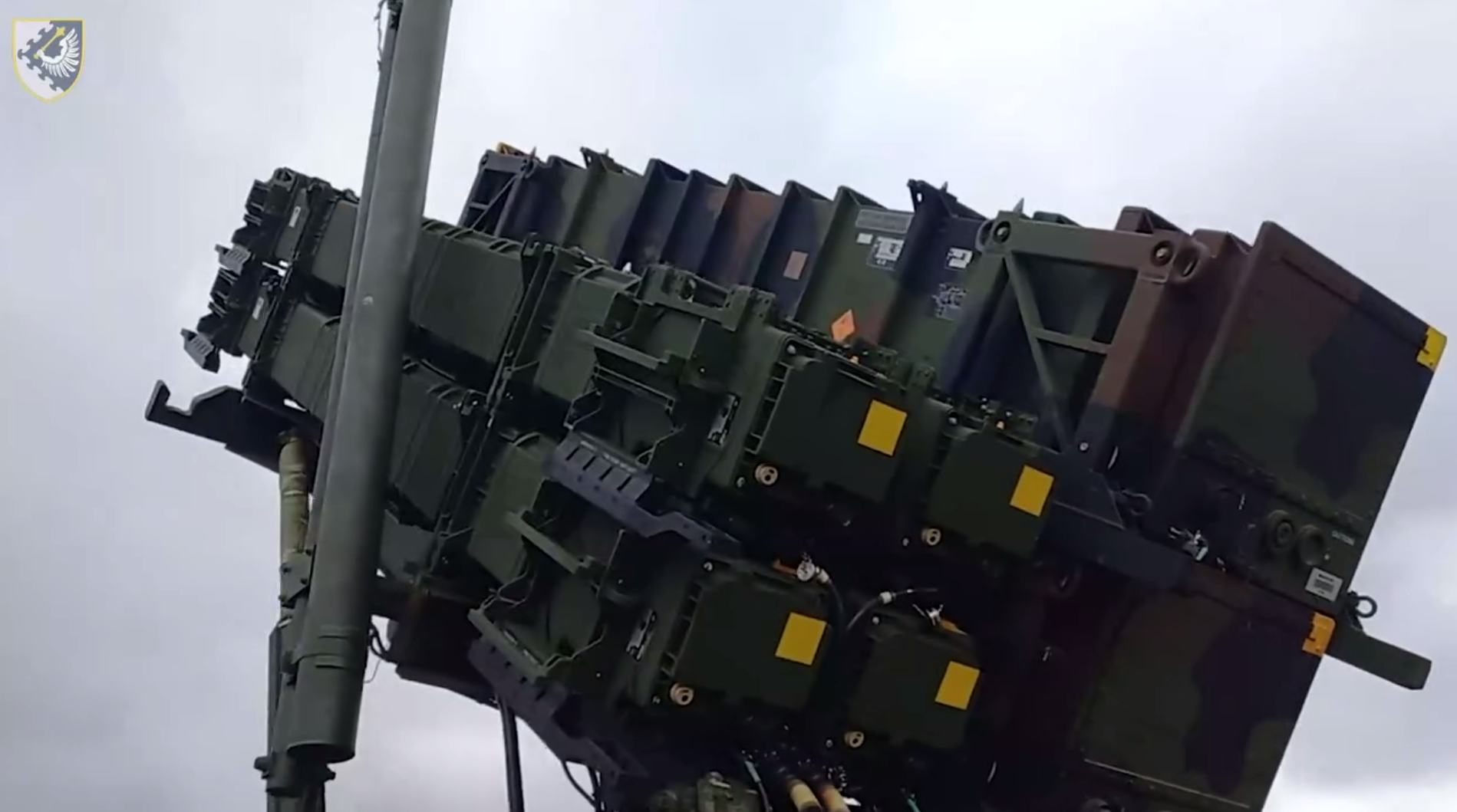 Ukrainian Air Force: Ukrainian Soldiers Down Ballistic Targets with Single Patriot Missile