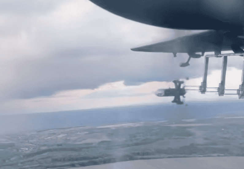 An-28 Aircraft Equipped With P1-SUN Interceptors to Hunt Russian Drones