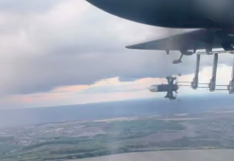 Літак Ан-28 озброїли перехоплювачами P1-SUN для полювання на російські дрони