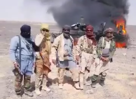 Russian Africa Corps Loses Personnel, Equipment, Base in Kidal Under Malian Rebel Pressure