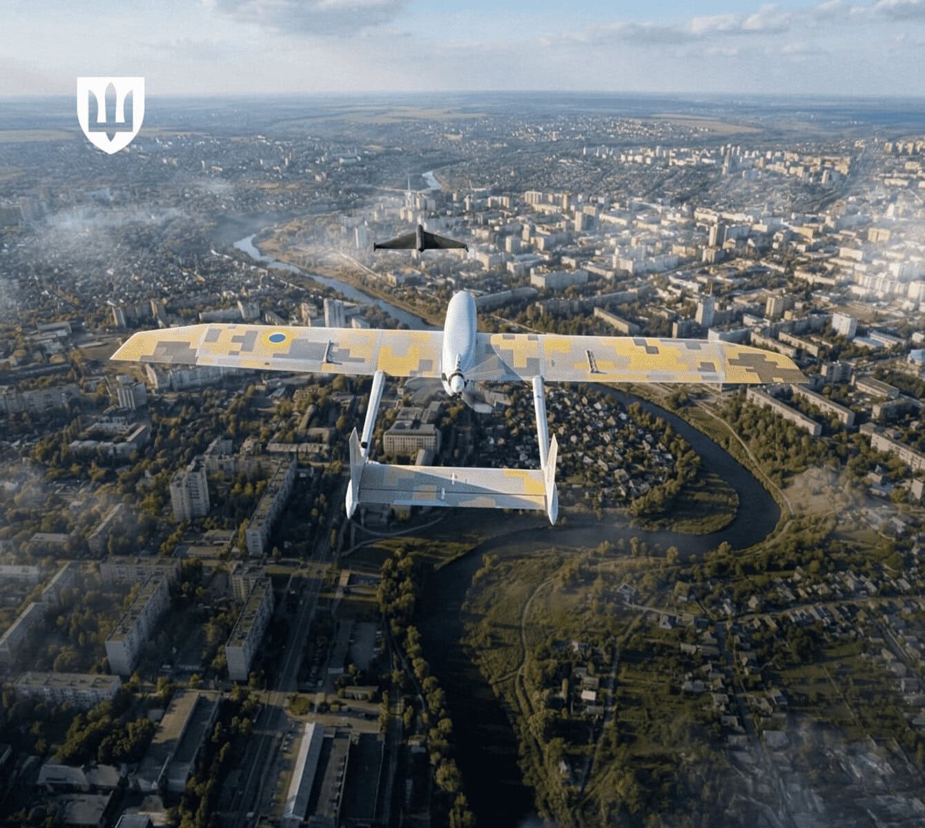 Ukraine’s Defense Ministry Officially Adopts Shvidun Drone, Already Downing About 100 Enemy UAVs