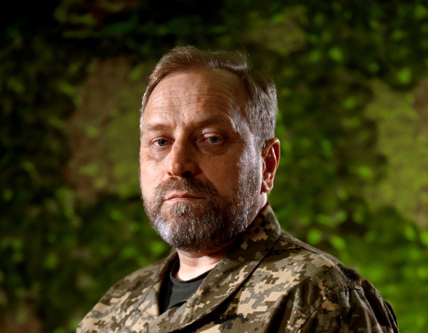 Залишив посаду командир 11-го корпусу, відповідальний за оборону на Слов’янському напрямку